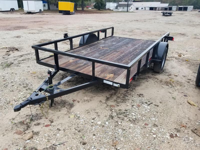 2019 Salvation Trailers 77X12 Utility Trailer 2019 Salvation Trailers 77X12 Utility Trailer