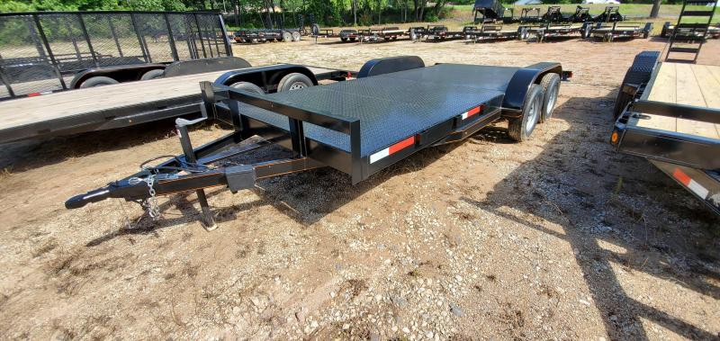 83X22 Car Hauler Trailer 83X22 Car Hauler Trailer