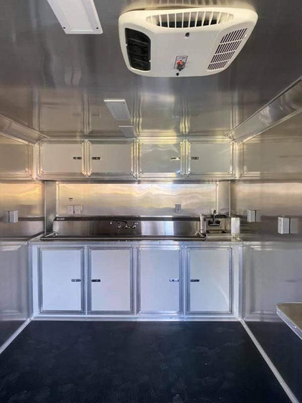new Vending / Concession Trailers Other  for sale, in Waco, TX Thumbnail 9