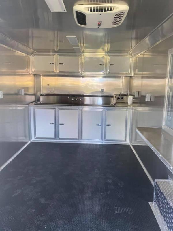new Vending / Concession Trailers Other  for sale, in Waco, TX Thumbnail 7