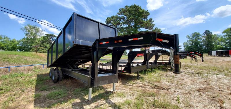 7X20 Dump Trailer 7X20 Dump Trailer