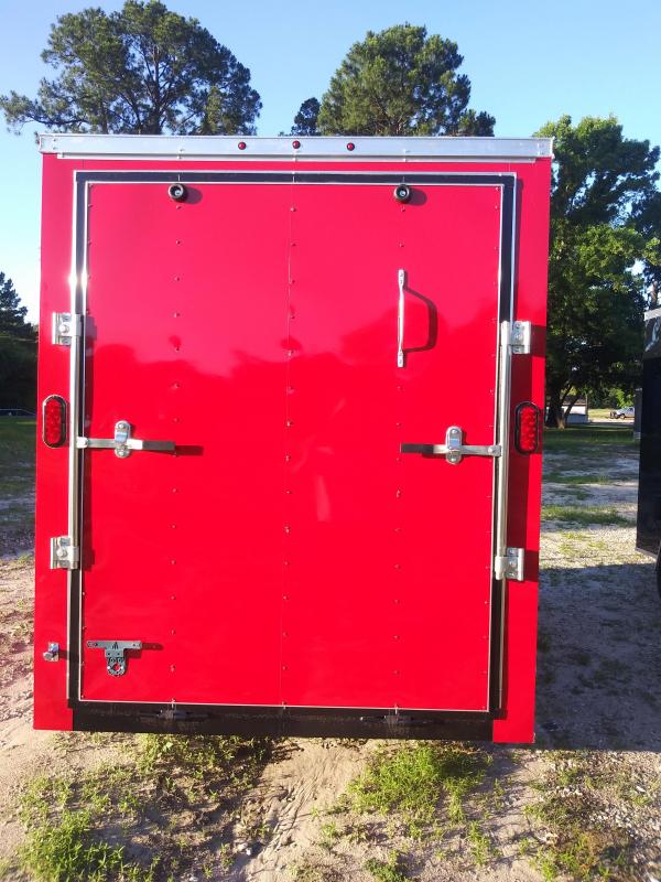 new Cargo (Enclosed) Trailers Salvation Trailers  for sale, in Tyler, TX Thumbnail 2