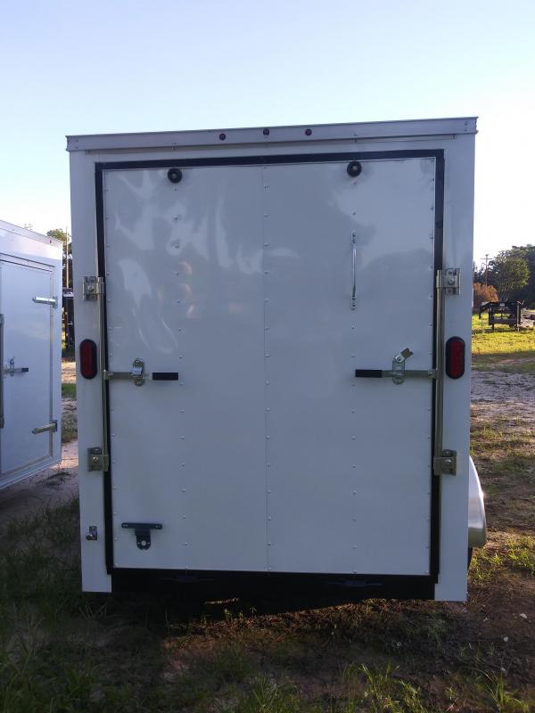 6X12 Enclosed Cargo Trailer Near Me