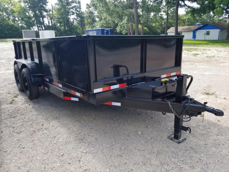 2019 Salvation Trailers 7X14 Dump Trailer 2019 Salvation Trailers 7X14 Dump Trailer