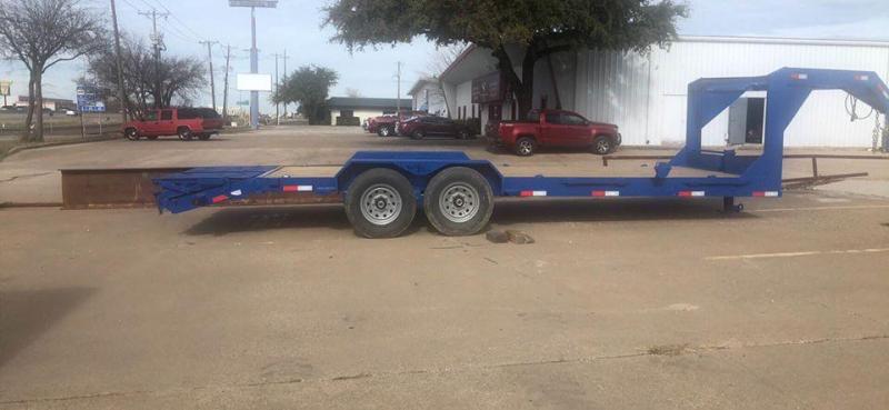 2020 83X22TA Utility Equipment Trailer 2020 83X22TA Utility Equipment Trailer