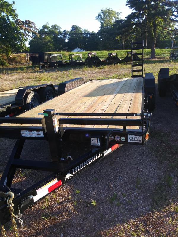 2021 Norstar 83X20 Equipment Trailer 2021 Norstar 83X20 Equipment Trailer