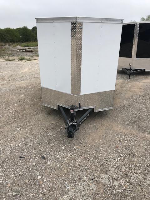2021 Salvation Trailers 5X10 Enclosed Cargo Trailer 2021 Salvation Trailers 5X10 Enclosed Cargo Trailer