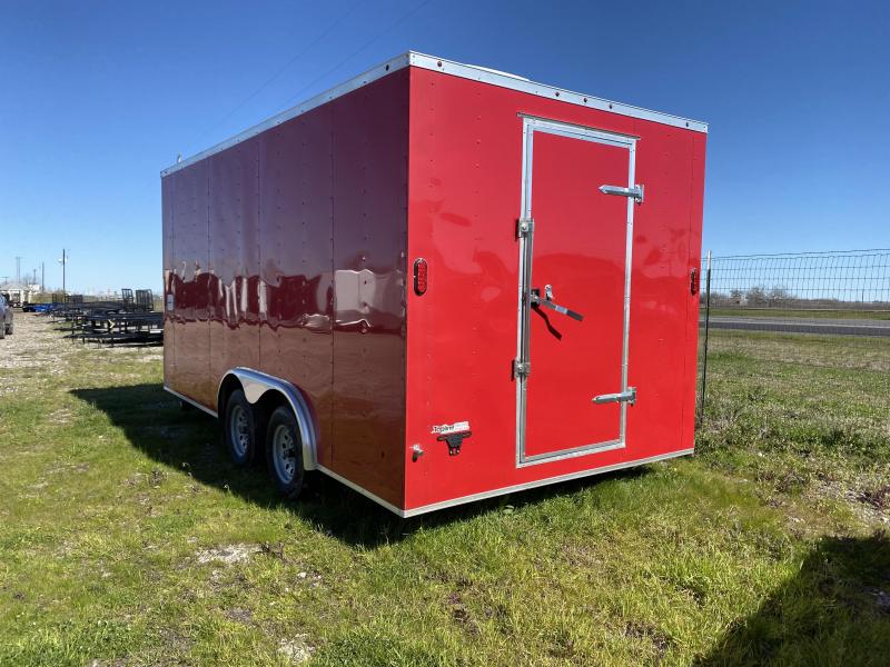 2020 Salvation Trailers 8.5X16TA-RED-CONCESSION Vending / Concession Trailer 2020 Salvation Trailers 8.5X16TA-RED-CONCESSION Vending / Concession Trailer
