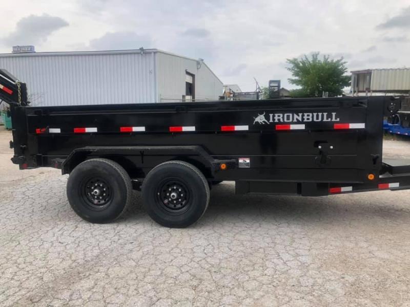 2021 7X14 DUMP TRAILER 2021 7X14 DUMP TRAILER