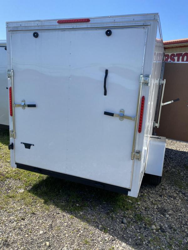 new Cargo (Enclosed) Trailers Salvation Trailers  for sale, in Waco, TX Thumbnail 2