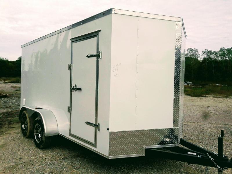 2021 7X14TA Enclosed Cargo Trailer 2021 7X14TA Enclosed Cargo Trailer