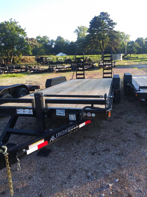 2021 Norstar 83X20 Equipment Trailer 2021 Norstar 83X20 Equipment Trailer