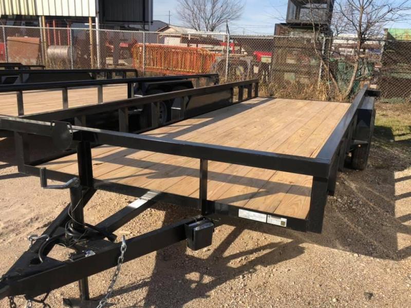 2021 Other 83X20 UTILITY Utility Trailer 2021 Other 83X20 UTILITY Utility Trailer