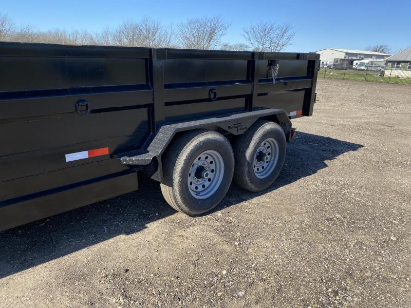 2020 Salvation Trailers 7X14TA DUMP Dump Trailer 2020 Salvation Trailers 7X14TA DUMP Dump Trailer