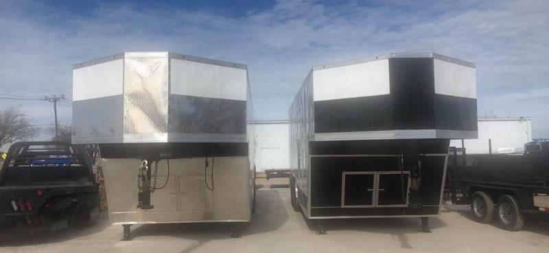 2020 Other 8.5X28 GOOSENECK CARGO Enclosed Cargo Trailer 2020 Other 8.5X28 GOOSENECK CARGO Enclosed Cargo Trailer
