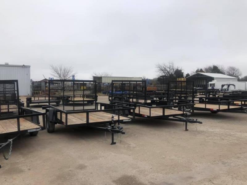 2021 Utility trailer 78x12 SA Utility Trailer 2021 Utility trailer 78x12 SA Utility Trailer