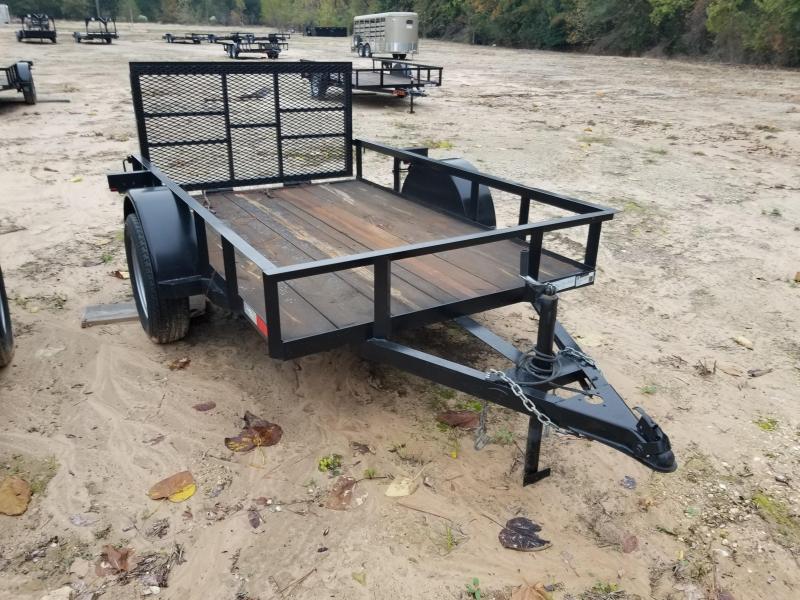 2021 Salvation Trailers 5X8 Utility Trailer 2021 Salvation Trailers 5X8 Utility Trailer