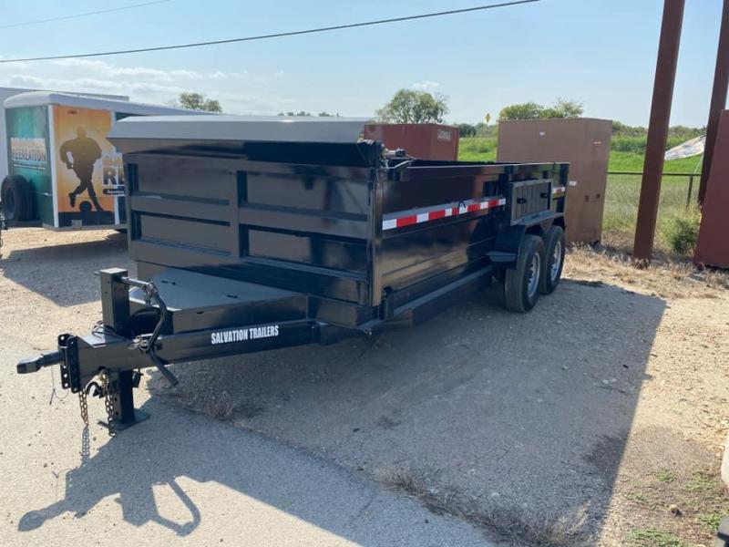7X16 Dump Trailer Dump Trailer 7X16 Dump Trailer Dump Trailer