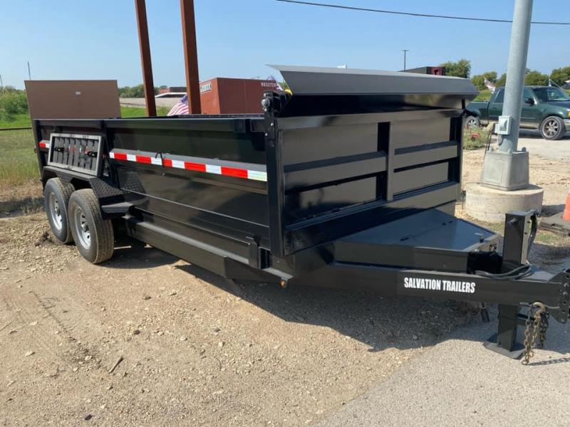 new Dump Trailers Salvation Trailers  for sale, in Tyler, TX Thumbnail 2