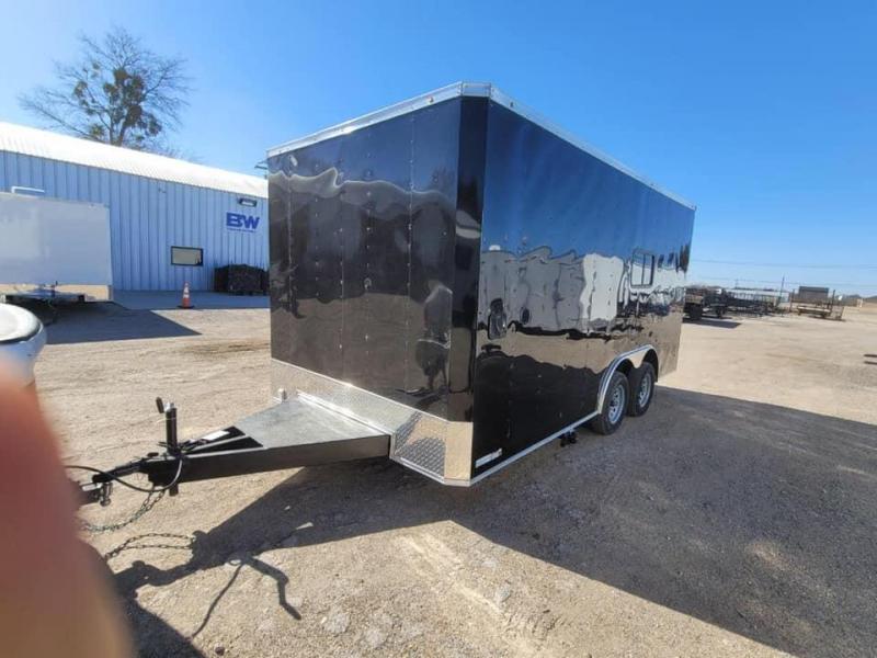 2021 Other 2021 FOOD TRAILER 8.5X16 BLACK Vending / Concession Trailer 2021 Other 2021 FOOD TRAILER 8.5X16 BLACK Vending / Concession Trailer