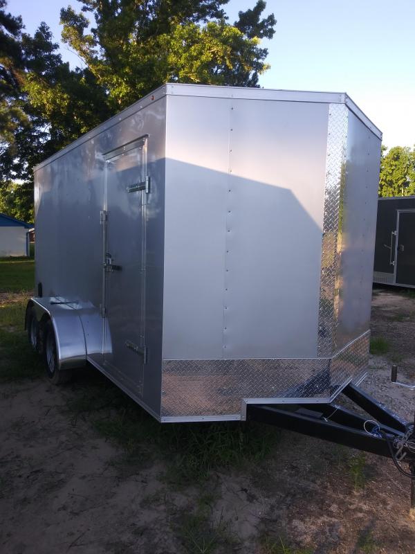 2019 7X14 ENCLOSED CARGO TRAILER 2019 7X14 ENCLOSED CARGO TRAILER