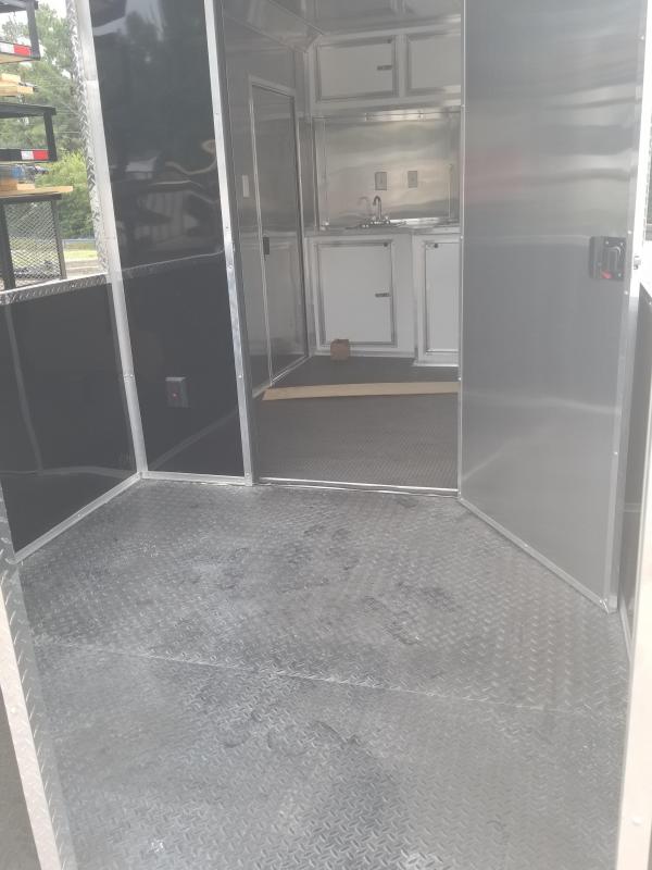 new Cargo (Enclosed) Trailers Salvation Trailers  for sale, in Tyler, TX Thumbnail 3