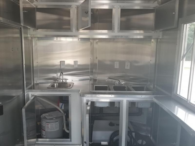 new Cargo (Enclosed) Trailers Salvation Trailers  for sale, in Tyler, TX Thumbnail 5