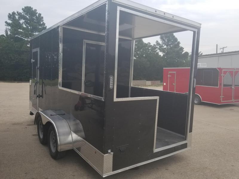 new Cargo (Enclosed) Trailers Salvation Trailers  for sale, in Tyler, TX Thumbnail 2