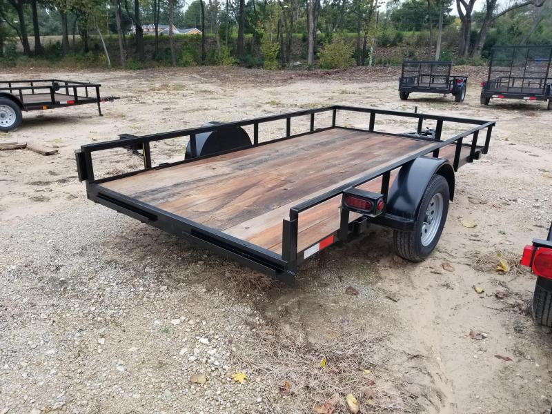 77X12 Utility Trailer Near Me