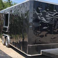 2021 Other CONCESSION 8.5X18 Vending / Concession Trailer 2021 Other CONCESSION 8.5X18 Vending / Concession Trailer