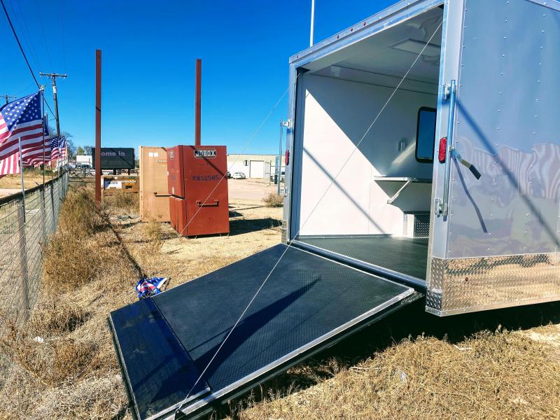 new Other Trailers Salvation Trailers  for sale, in Waco, TX Thumbnail 3