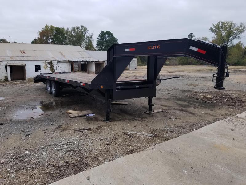 102X25 Flatbed Trailer 102X25 Flatbed Trailer