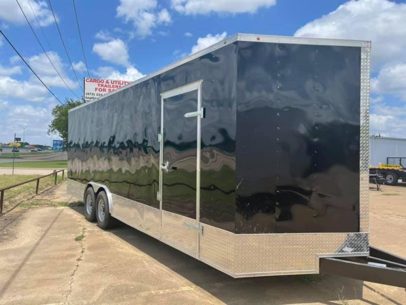 2022 CARGO TRAILER 8.5X24 Enclosed Cargo Trailer 2022 CARGO TRAILER 8.5X24 Enclosed Cargo Trailer