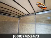 used Cargo (Enclosed) Trailers Haul-About  for sale, in Portage, WI Thumbnail 3