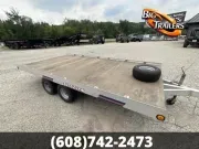 used Utility Trailers Triton Trailers  for sale, in Portage, WI Thumbnail 3