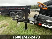 new Dump Trailers Midsota  for sale, in Portage, WI Thumbnail 3