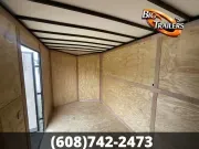 new Cargo (Enclosed) Trailers Haul-About  for sale, in Portage, WI Thumbnail 9