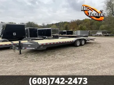 2027 Midsota STWB Series Equipment