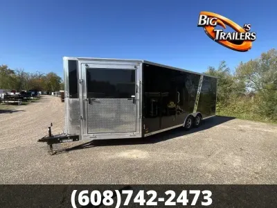2027 Legend Trailmaster V-Nose