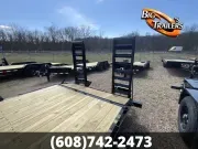 new Equipment / Flatbed Trailers Sure-Trac  for sale, in Portage, WI Thumbnail 9