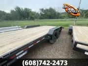 new Equipment / Flatbed Trailers Sure-Trac  for sale, in Portage, WI Thumbnail 5