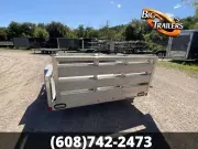used Utility Trailers Sure-Trac  for sale, in Portage, WI Thumbnail 7