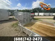 new Utility Trailers Trophy  for sale, in Portage, WI Thumbnail 8