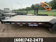 new Equipment / Flatbed Trailers Sure-Trac  for sale, in Portage, WI Thumbnail 4