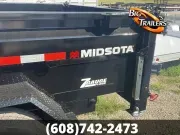new Dump Trailers Midsota  for sale, in Portage, WI Thumbnail 14