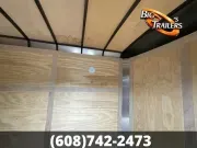 used Cargo (Enclosed) Trailers Haul-About  for sale, in Portage, WI Thumbnail 4