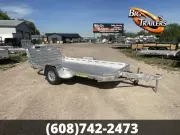 new Other Trailers Aluma  for sale, in Portage, WI Thumbnail 2