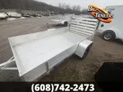 new Utility Trailers Aluma  for sale, in Portage, WI Thumbnail 6