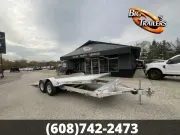 new Car Haulers / Racing Trailers Aluma  for sale, in Portage, WI Thumbnail 1