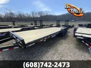 new Equipment / Flatbed Trailers Sure-Trac  for sale, in Portage, WI Thumbnail 4